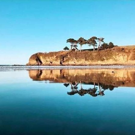 두아르느네 Les Terrasses Du Ris B&B 외부 사진