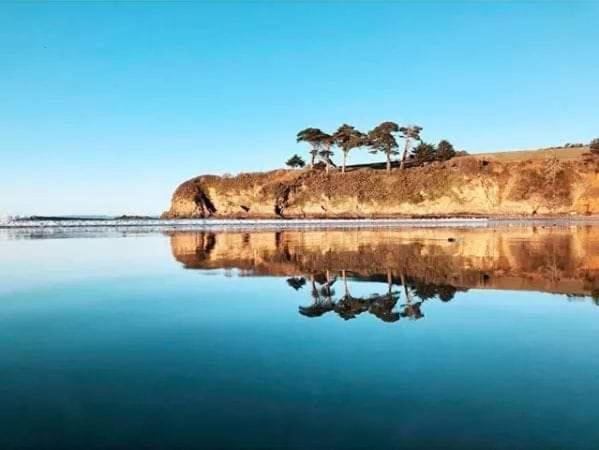 두아르느네 Les Terrasses Du Ris B&B 외부 사진