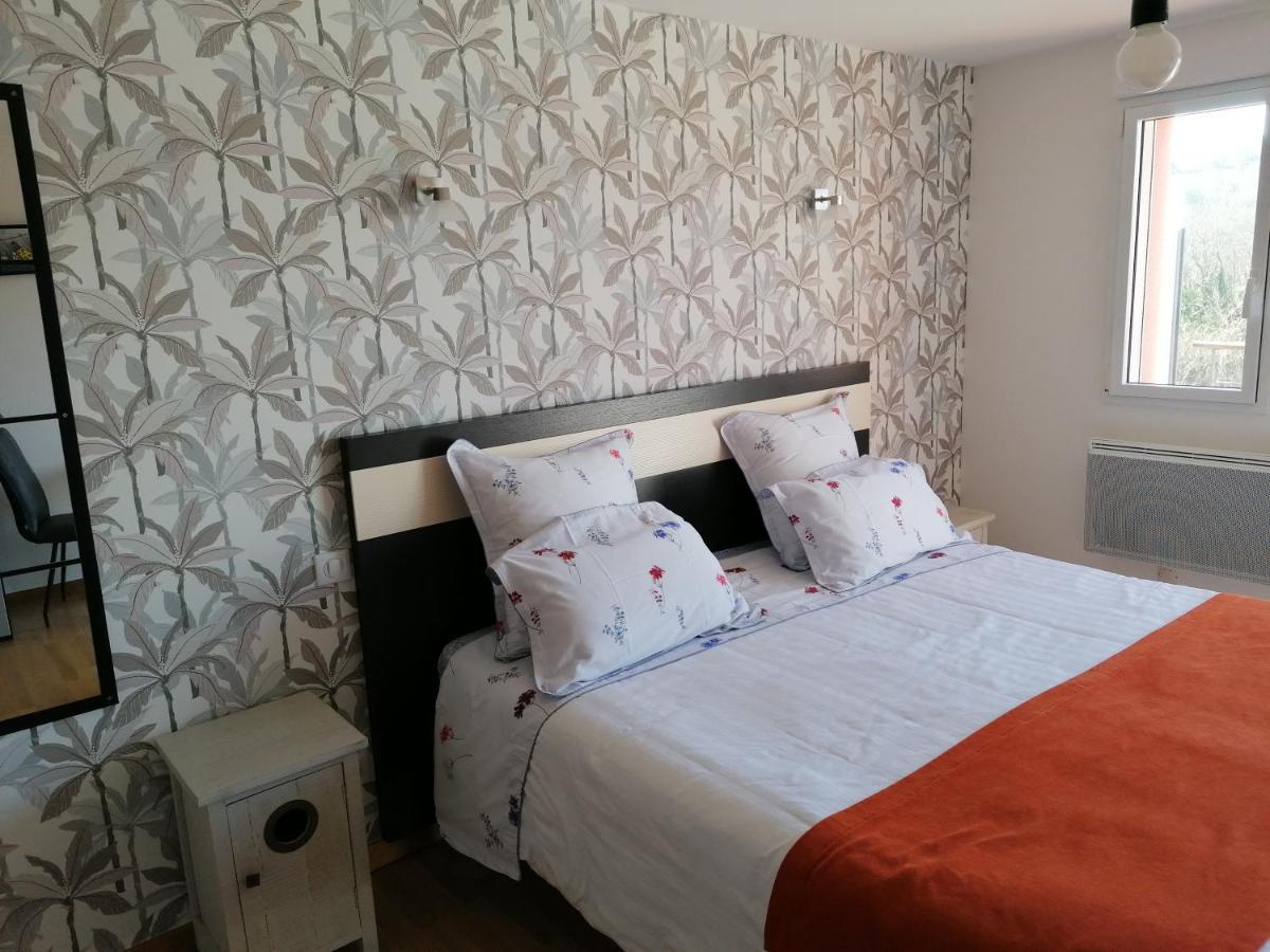 두아르느네 Les Terrasses Du Ris B&B 외부 사진