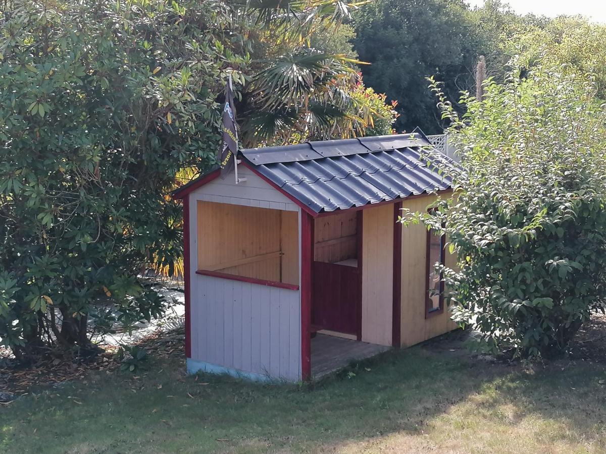 두아르느네 Les Terrasses Du Ris B&B 외부 사진