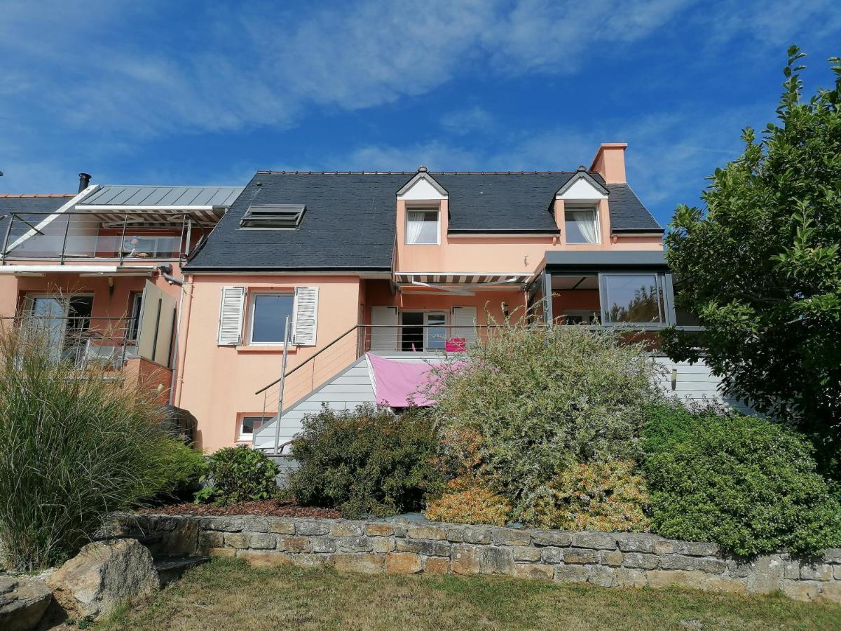 두아르느네 Les Terrasses Du Ris B&B 외부 사진