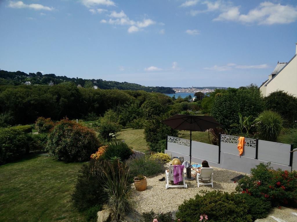 두아르느네 Les Terrasses Du Ris B&B 외부 사진